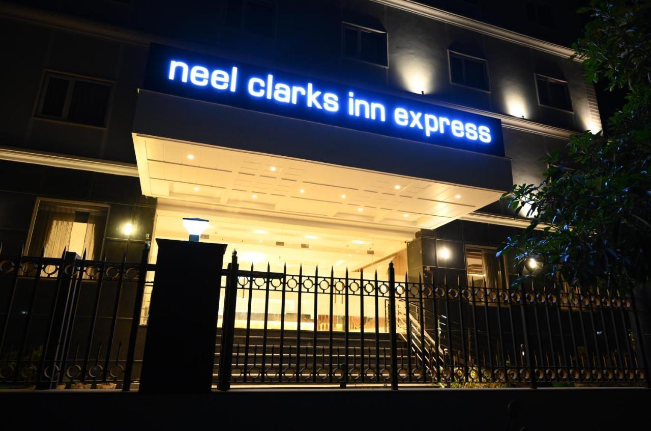 Neel Clarks Express